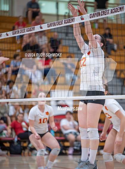 Thumbnail 3 in Mt. Carmel @ Canyon Crest Academy photogallery.