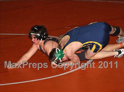 Thumbnail 2 in Tim Brown Memorial Wrestling Tournament (Day 1 - Round 1) photogallery.