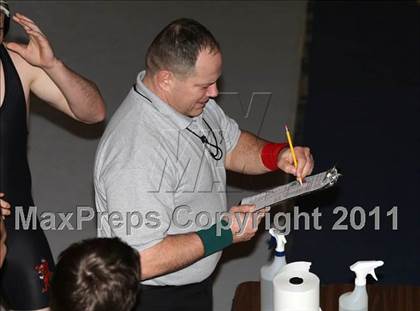 Thumbnail 3 in Tim Brown Memorial Wrestling Tournament (Day 1 - Round 1) photogallery.