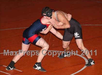 Thumbnail 2 in Tim Brown Memorial Wrestling Tournament (Day 1 - Round 1) photogallery.