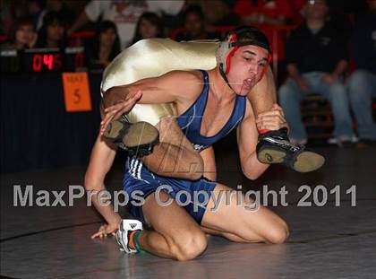 Thumbnail 3 in Tim Brown Memorial Wrestling Tournament (Day 1 - Round 1) photogallery.