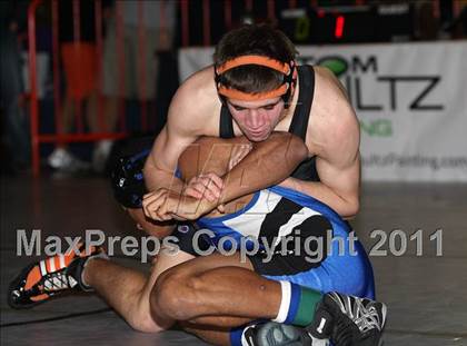 Thumbnail 1 in Tim Brown Memorial Wrestling Tournament (Day 1 - Round 1) photogallery.