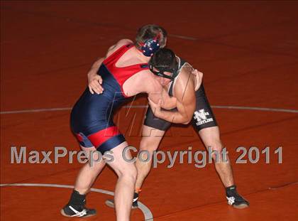 Thumbnail 3 in Tim Brown Memorial Wrestling Tournament (Day 1 - Round 1) photogallery.