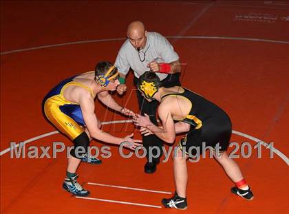 Thumbnail 2 in Tim Brown Memorial Wrestling Tournament (Day 1 - Round 1) photogallery.