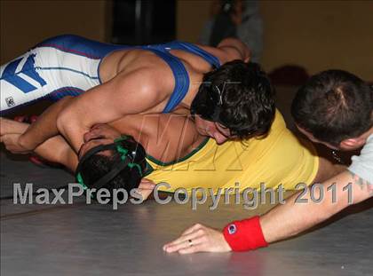 Thumbnail 3 in Tim Brown Memorial Wrestling Tournament (Day 1 - Round 1) photogallery.