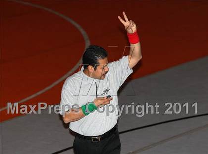 Thumbnail 2 in Tim Brown Memorial Wrestling Tournament (Day 1 - Round 1) photogallery.
