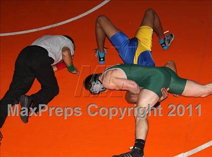 Thumbnail 3 in Tim Brown Memorial Wrestling Tournament (Day 1 - Round 1) photogallery.