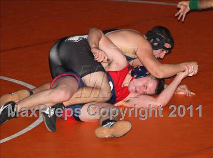 Thumbnail 1 in Tim Brown Memorial Wrestling Tournament (Day 1 - Round 1) photogallery.