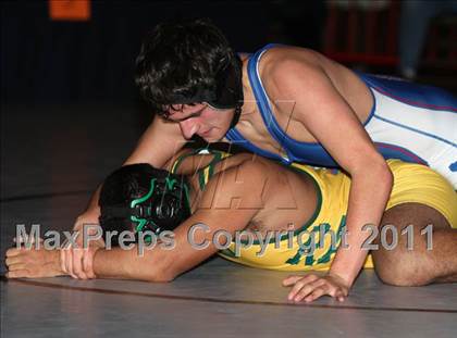 Thumbnail 1 in Tim Brown Memorial Wrestling Tournament (Day 1 - Round 1) photogallery.