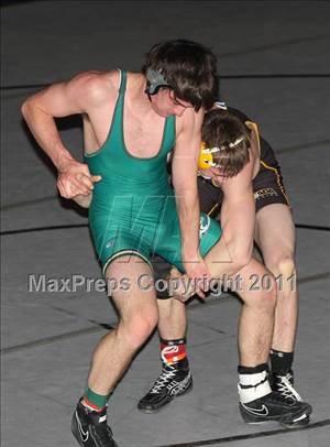 Tim Brown Memorial Wrestling Tournament (Day 1 - Round 1)