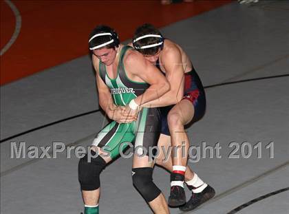 Thumbnail 3 in Tim Brown Memorial Wrestling Tournament (Day 1 - Round 1) photogallery.