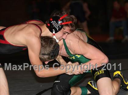 Thumbnail 2 in Tim Brown Memorial Wrestling Tournament (Day 1 - Round 1) photogallery.