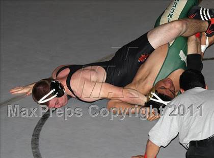Thumbnail 3 in Tim Brown Memorial Wrestling Tournament (Day 1 - Round 1) photogallery.