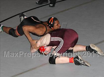 Thumbnail 2 in Tim Brown Memorial Wrestling Tournament (Day 1 - Round 1) photogallery.