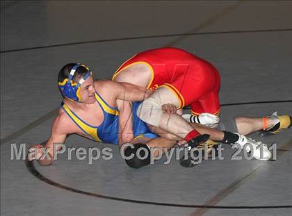 Thumbnail 2 in Tim Brown Memorial Wrestling Tournament (Day 1 - Round 1) photogallery.