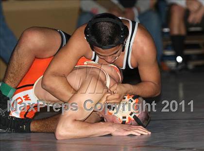 Thumbnail 2 in Tim Brown Memorial Wrestling Tournament (Day 1 - Round 1) photogallery.