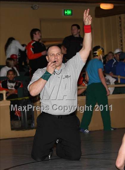 Thumbnail 1 in Tim Brown Memorial Wrestling Tournament (Day 1 - Round 1) photogallery.