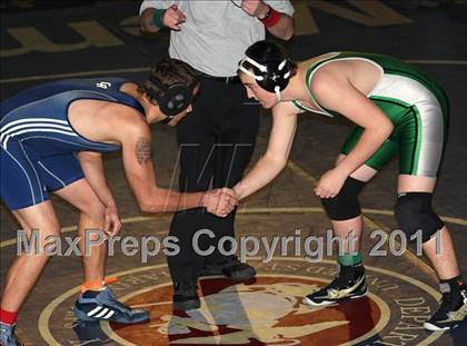 Thumbnail 1 in Tim Brown Memorial Wrestling Tournament (Day 1 - Round 1) photogallery.
