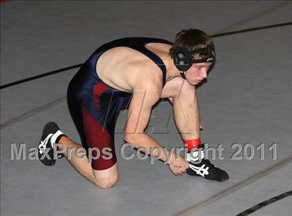 Thumbnail 3 in Tim Brown Memorial Wrestling Tournament (Day 1 - Round 1) photogallery.