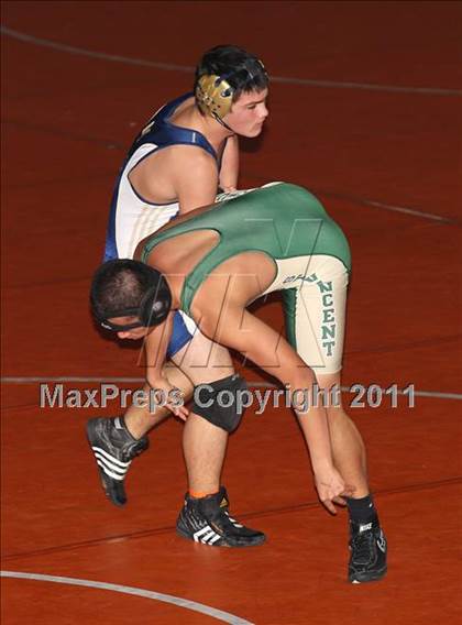 Thumbnail 1 in Tim Brown Memorial Wrestling Tournament (Day 1 - Round 1) photogallery.