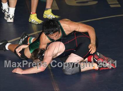 Thumbnail 1 in Tim Brown Memorial Wrestling Tournament (Day 1 - Round 1) photogallery.