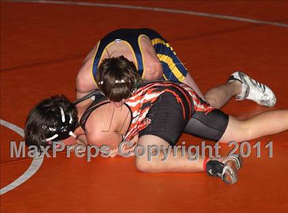 Thumbnail 2 in Tim Brown Memorial Wrestling Tournament (Day 1 - Round 1) photogallery.