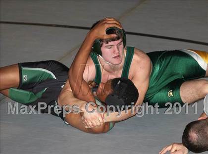 Thumbnail 1 in Tim Brown Memorial Wrestling Tournament (Day 1 - Round 1) photogallery.