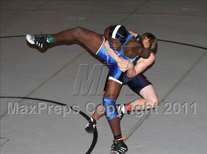 Thumbnail 1 in Tim Brown Memorial Wrestling Tournament (Day 1 - Round 1) photogallery.