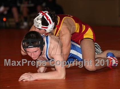 Thumbnail 1 in Tim Brown Memorial Wrestling Tournament (Day 1 - Round 1) photogallery.