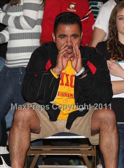 Thumbnail 2 in Tim Brown Memorial Wrestling Tournament (Day 1 - Round 1) photogallery.