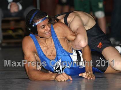 Thumbnail 2 in Tim Brown Memorial Wrestling Tournament (Day 1 - Round 1) photogallery.