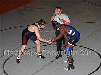 Thumbnail 1 in Tim Brown Memorial Wrestling Tournament (Day 1 - Round 1) photogallery.