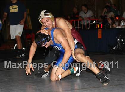 Thumbnail 1 in Tim Brown Memorial Wrestling Tournament (Day 1 - Round 1) photogallery.
