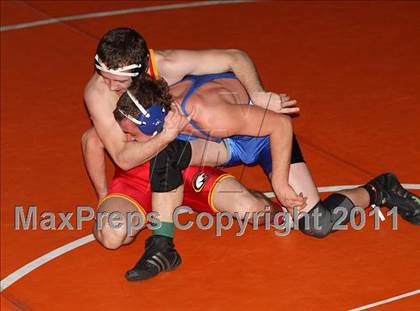 Thumbnail 1 in Tim Brown Memorial Wrestling Tournament (Day 1 - Round 1) photogallery.