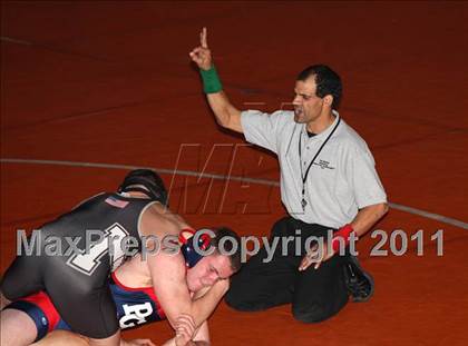 Thumbnail 2 in Tim Brown Memorial Wrestling Tournament (Day 1 - Round 1) photogallery.