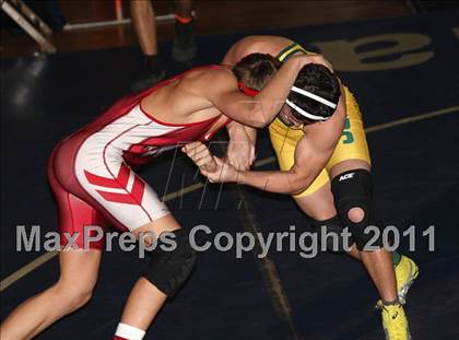 Thumbnail 2 in Tim Brown Memorial Wrestling Tournament (Day 1 - Round 1) photogallery.