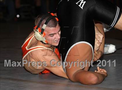 Thumbnail 3 in Tim Brown Memorial Wrestling Tournament (Day 1 - Round 1) photogallery.