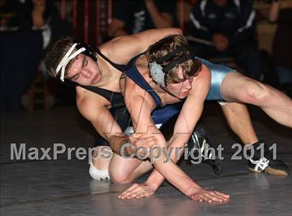 Thumbnail 2 in Tim Brown Memorial Wrestling Tournament (Day 1 - Round 1) photogallery.
