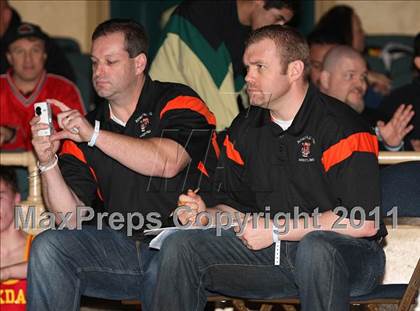 Thumbnail 1 in Tim Brown Memorial Wrestling Tournament (Day 1 - Round 1) photogallery.