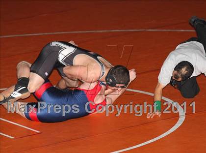 Thumbnail 3 in Tim Brown Memorial Wrestling Tournament (Day 1 - Round 1) photogallery.