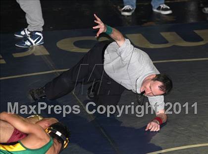 Thumbnail 1 in Tim Brown Memorial Wrestling Tournament (Day 1 - Round 1) photogallery.