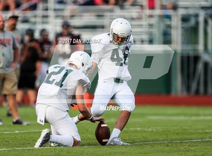 Thumbnail 3 in Oakridge vs. Pantego Christian photogallery.