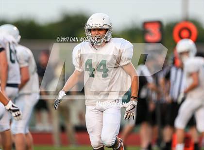 Thumbnail 3 in Oakridge vs. Pantego Christian photogallery.