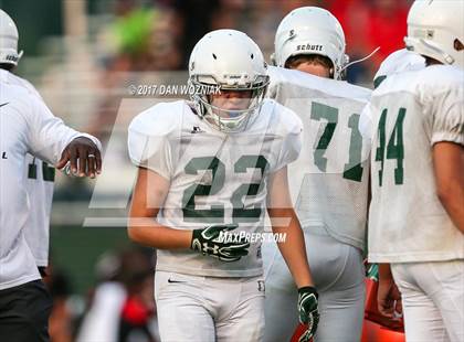 Thumbnail 1 in Oakridge vs. Pantego Christian photogallery.