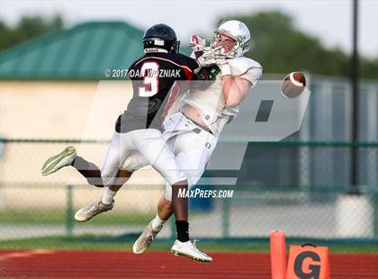 Thumbnail 3 in Oakridge vs. Pantego Christian photogallery.