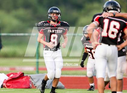 Thumbnail 1 in Oakridge vs. Pantego Christian photogallery.