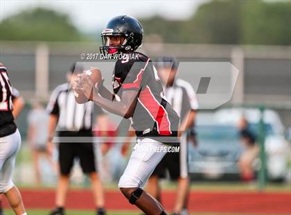 Thumbnail 1 in Oakridge vs. Pantego Christian photogallery.