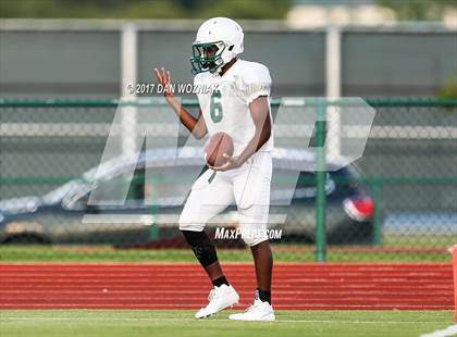 Thumbnail 1 in Oakridge vs. Pantego Christian photogallery.