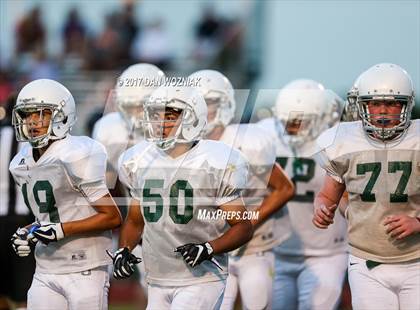 Thumbnail 3 in Oakridge vs. Pantego Christian photogallery.