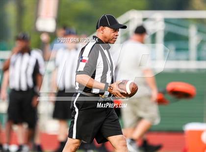 Thumbnail 3 in Oakridge vs. Pantego Christian photogallery.